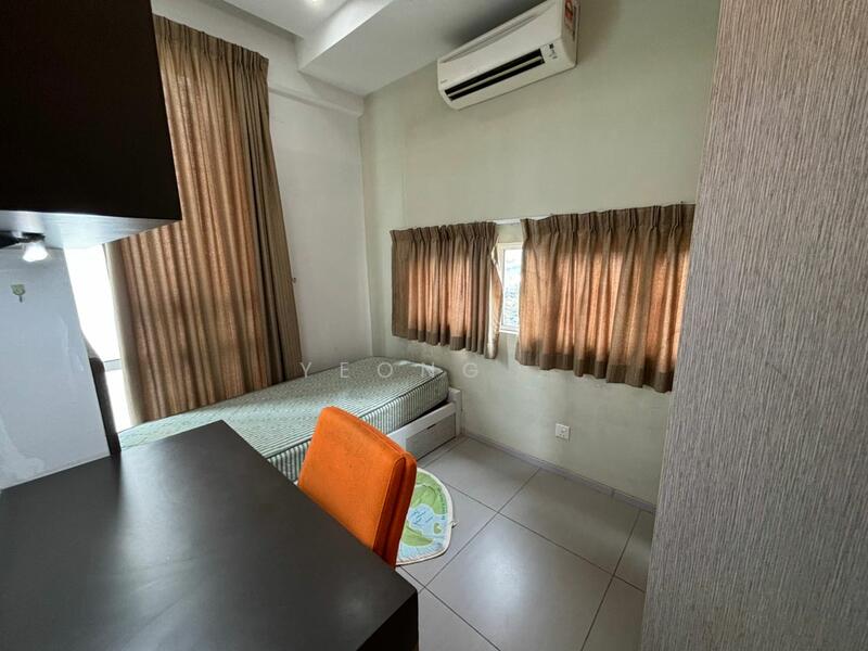 Kediaman Servis untuk Disewa di Garden Plaza - Yeong . - Bedroom - PropertyGuru.com.my