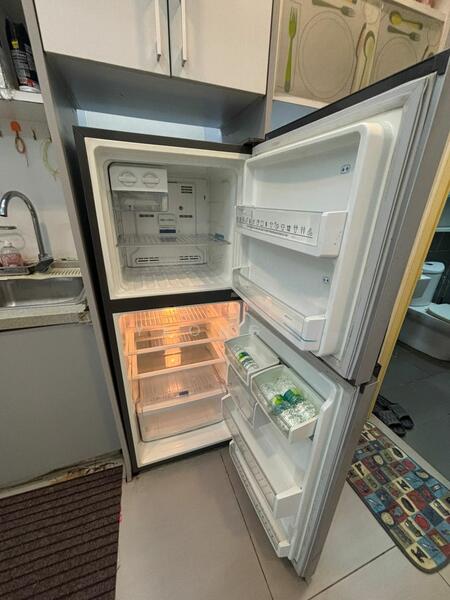 Kediaman Servis untuk Disewa di Garden Plaza - Yeong . - Kitchen - PropertyGuru.com.my