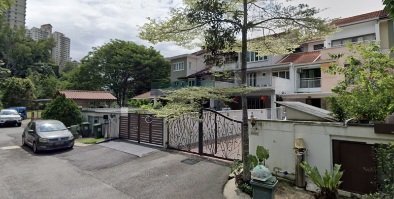 Terraced House for Sale in Taman Esplanad (Bukit Jalil) - CK Yee - Exterior - PropertyGuru.com.my