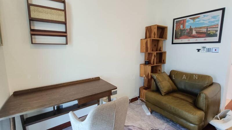 Service Residence for Rent at Senada Residence @ KLGCC Resort - Ruth Chin May Lan - Study - PropertyGuru.com.my