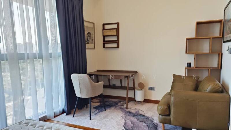 Service Residence for Rent at Senada Residence @ KLGCC Resort - Ruth Chin May Lan - Study - PropertyGuru.com.my
