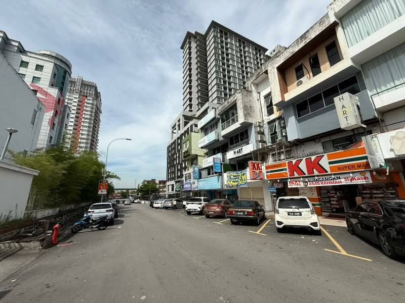 Shop for Rent in SS15 (Subang Jaya) - Derrick Ang - Exterior - PropertyGuru.com.my