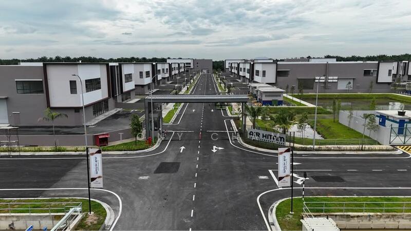 Kilang untuk Disewa di Klang (Selangor) - Tony Cham - Exterior - PropertyGuru.com.my
