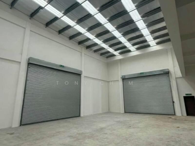 Kilang untuk Disewa di Klang (Selangor) - Tony Cham - Interior - PropertyGuru.com.my