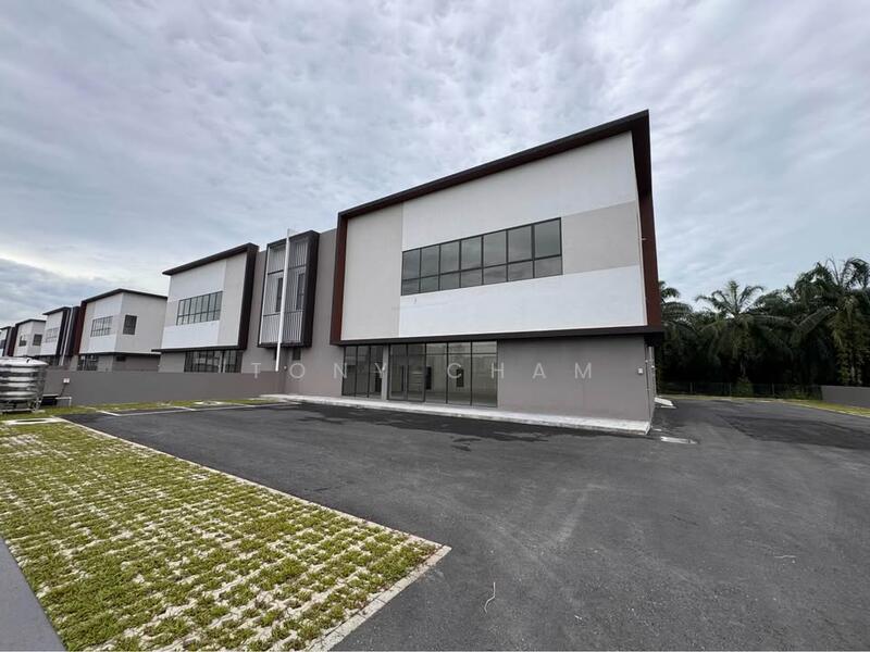 Kilang untuk Disewa di Klang (Selangor) - Tony Cham - Exterior - PropertyGuru.com.my