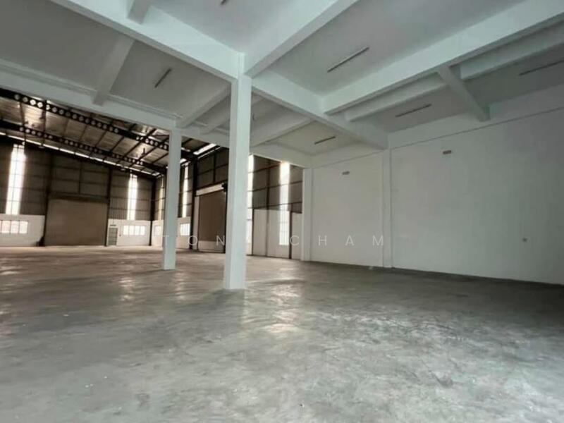 Kilang untuk Disewa di Klang (Selangor) - Tony Cham - Interior - PropertyGuru.com.my