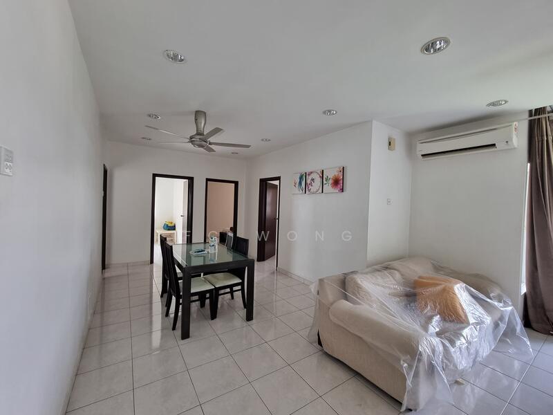 Condominium for Sale at Desa Impiana - FC Wong - Living Room - PropertyGuru.com.my
