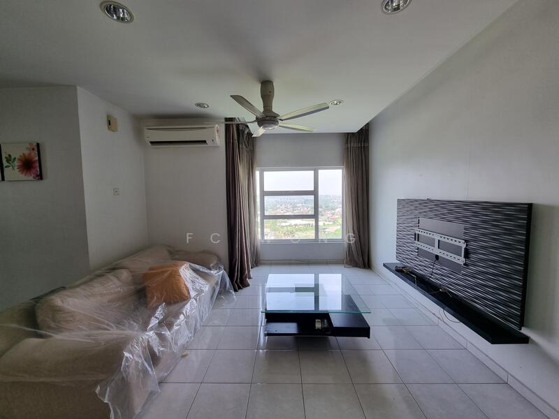 Condominium for Sale at Desa Impiana - FC Wong - Living Room - PropertyGuru.com.my