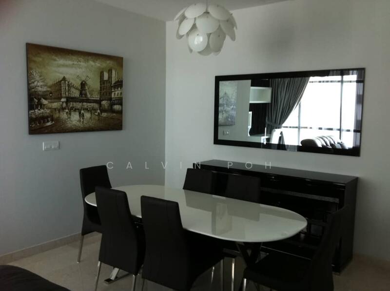 Service Residence for Sale at The Panorama - Calvin Poh - Dining Room - PropertyGuru.com.my