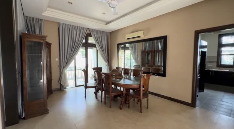 Rumah Banglo untuk Dijual di Seksyen U1 (Glenmarie) - Darren Ng - Dining Room - PropertyGuru.com.my