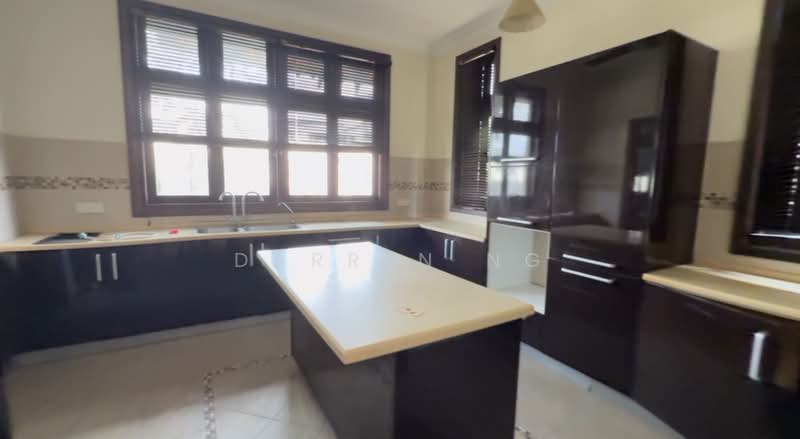 Rumah Banglo untuk Dijual di Seksyen U1 (Glenmarie) - Darren Ng - Kitchen - PropertyGuru.com.my