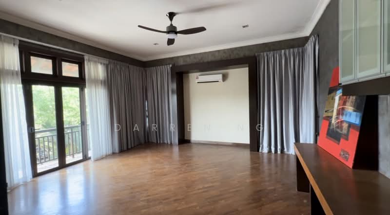 Rumah Banglo untuk Dijual di Seksyen U1 (Glenmarie) - Darren Ng - Living Room - PropertyGuru.com.my