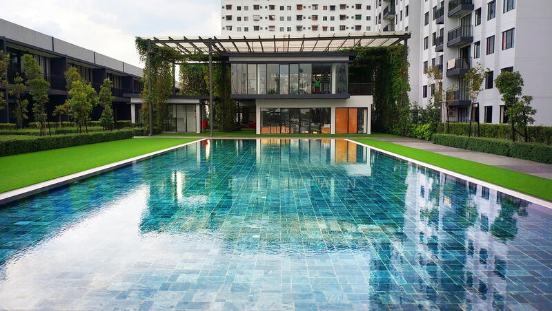 Condominium for Rent at Ken Rimba Condominium 1 - Jeff Tan - Exterior - PropertyGuru.com.my