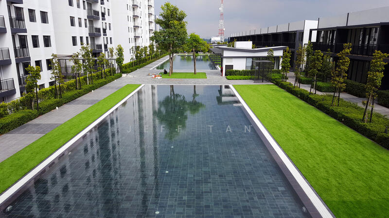 Condominium for Rent at Ken Rimba Condominium 1 - Jeff Tan - Exterior - PropertyGuru.com.my