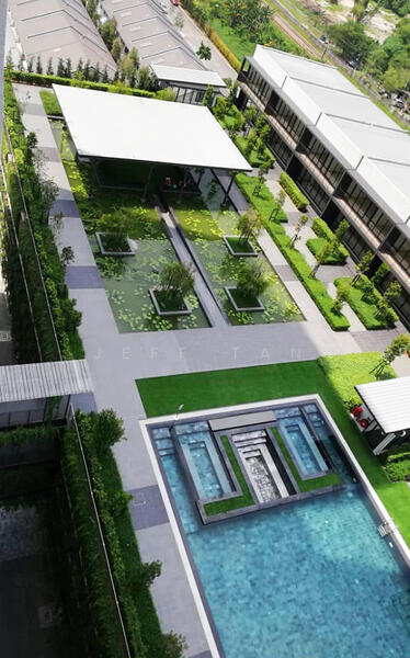 Condominium for Rent at Ken Rimba Condominium 1 - Jeff Tan - Exterior - PropertyGuru.com.my