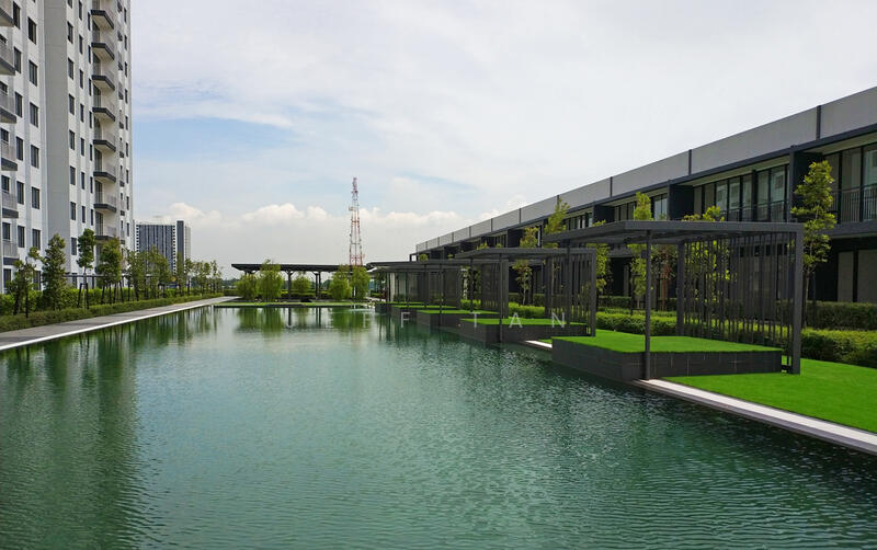 Condominium for Rent at Ken Rimba Condominium 1 - Jeff Tan - Exterior - PropertyGuru.com.my