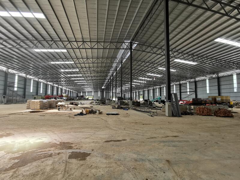 Factory for Sale in Telok Panglima Garang (Selangor) - Vincent Tee - Interior - PropertyGuru.com.my