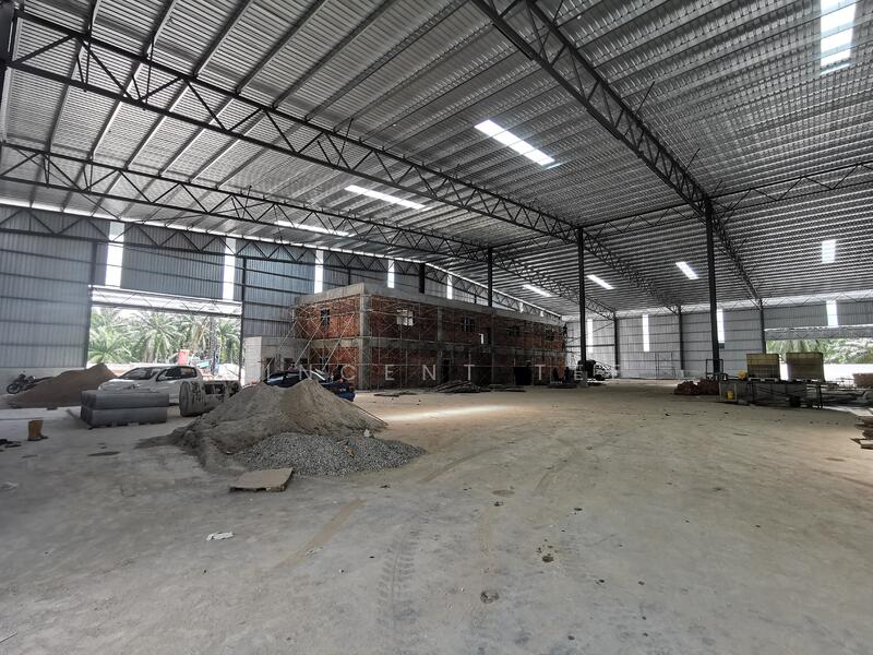 Factory for Sale in Telok Panglima Garang (Selangor) - Vincent Tee - Interior - PropertyGuru.com.my
