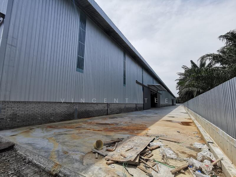 Factory for Sale in Telok Panglima Garang (Selangor) - Vincent Tee - Exterior - PropertyGuru.com.my