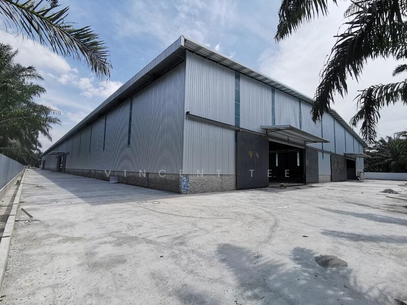Factory for Sale in Telok Panglima Garang (Selangor) - Vincent Tee - Exterior - PropertyGuru.com.my