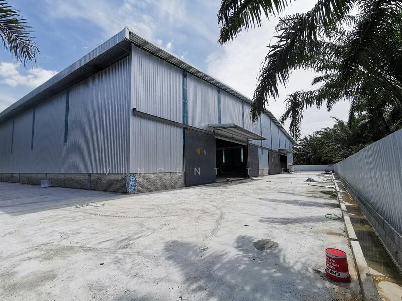 Factory for Sale in Telok Panglima Garang (Selangor) - Vincent Tee - Exterior - PropertyGuru.com.my