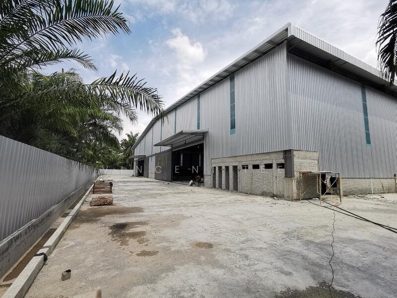 Factory for Sale in Telok Panglima Garang (Selangor) - Vincent Tee - Exterior - PropertyGuru.com.my