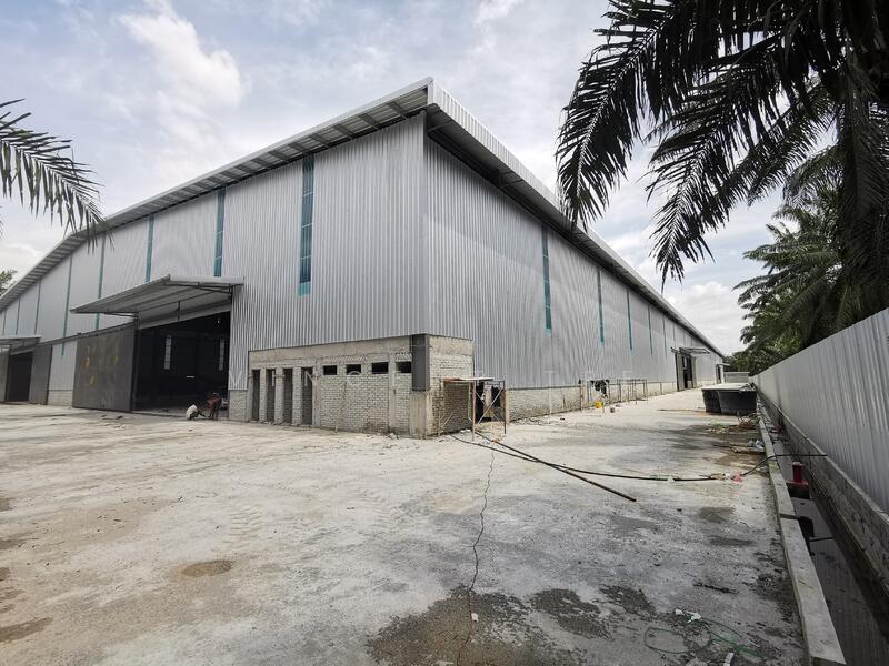 Factory for Sale in Telok Panglima Garang (Selangor) - Vincent Tee - Exterior - PropertyGuru.com.my