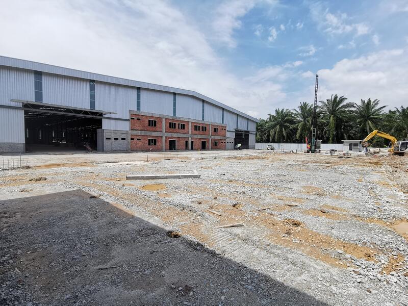 Factory for Sale in Telok Panglima Garang (Selangor) - Vincent Tee - Exterior - PropertyGuru.com.my