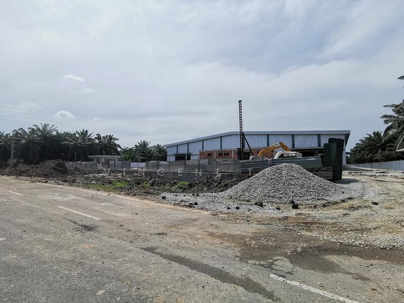 Factory for Sale in Telok Panglima Garang (Selangor) - Vincent Tee - Exterior - PropertyGuru.com.my