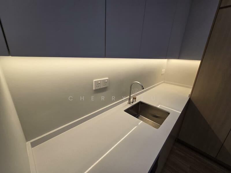 Service Residence for Rent at Sunway Velocity TWO - Cherry Fu - Kitchen - PropertyGuru.com.my