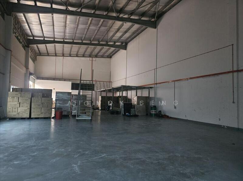 Semi-D Factory for Rent in Kawasan Perindustrian SILC (Iskandar Puteri (Nusajaya)) - Lai Kok Seng - Interior - PropertyGuru.com.my
