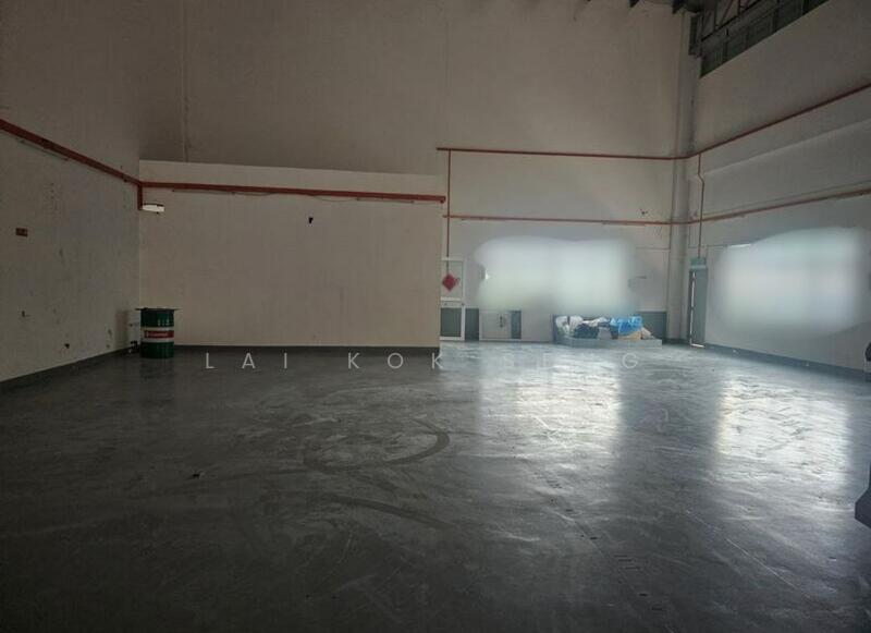 Semi-D Factory for Rent in Kawasan Perindustrian SILC (Iskandar Puteri (Nusajaya)) - Lai Kok Seng - Interior - PropertyGuru.com.my