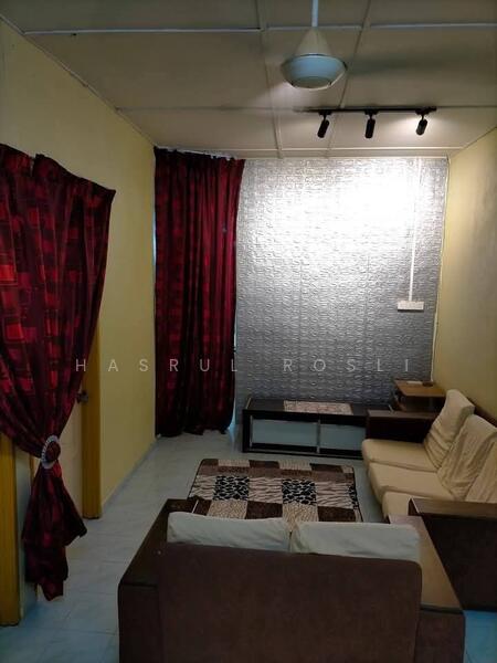 Taman Kenangan untuk Untuk Dijual - RM 275,000, Mac 2026 - Living Room - PropertyGuru.com.my