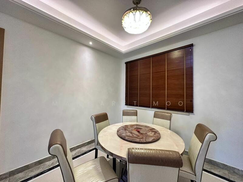 Service Residence for Rent at R&F Princess Cove Phase 1 - Margaret Moo - Dining Room - PropertyGuru.com.my