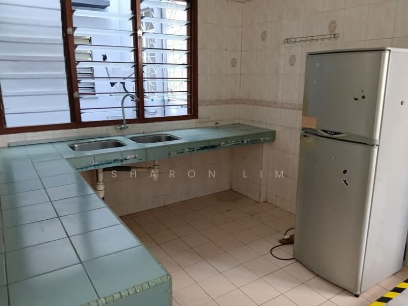 Pangsapuri untuk Disewa di Subang Perdana Goodyear Court 10 - Sharon Lim - Kitchen - PropertyGuru.com.my