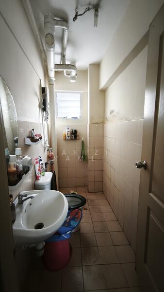 Kondominium untuk Disewa di Sentul Utama Condominium - Rafizi Ramli - Bathroom - PropertyGuru.com.my