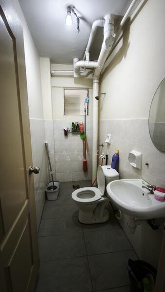 Kondominium untuk Disewa di Sentul Utama Condominium - Rafizi Ramli - Bathroom - PropertyGuru.com.my