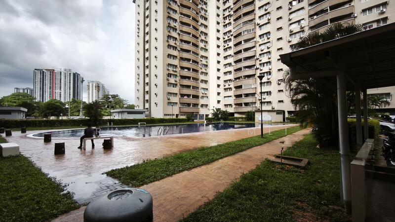 Kondominium untuk Disewa di Sentul Utama Condominium - Rafizi Ramli - Exterior - PropertyGuru.com.my