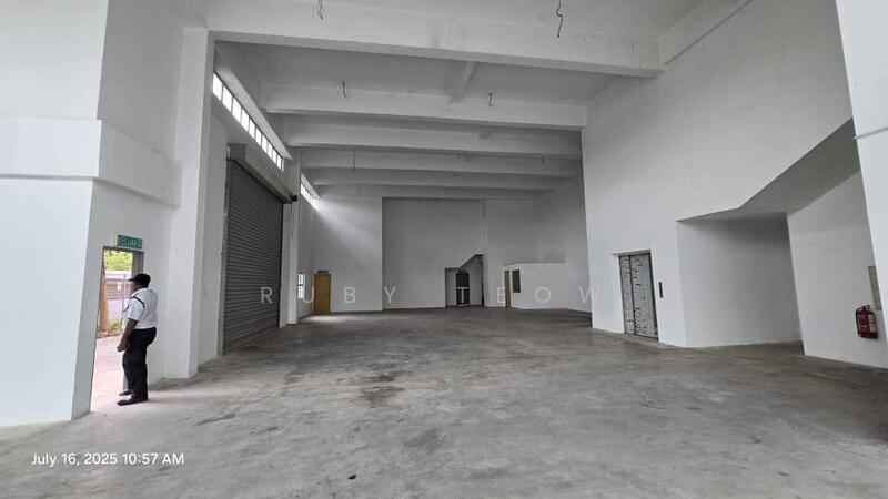 Semi-D Factory for Rent in Kawasan Perindustrian SILC (Iskandar Puteri (Nusajaya)) - Ruby Teow - Interior - PropertyGuru.com.my