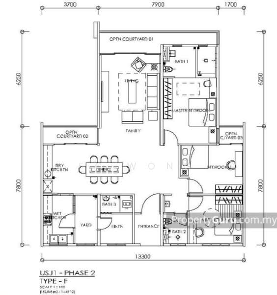 Condominium for Sale at USJ One Avenue Condo - FC Wong - PropertyGuru.com.my
