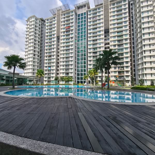 Condominium for Sale at USJ One Avenue Condo - FC Wong - Exterior - PropertyGuru.com.my