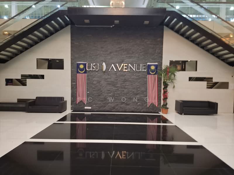 Condominium for Sale at USJ One Avenue Condo - FC Wong - Entrance - PropertyGuru.com.my