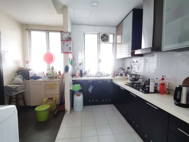 Condominium for Sale at USJ One Avenue Condo - FC Wong - Kitchen - PropertyGuru.com.my