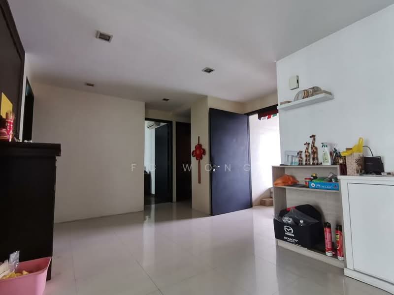 Condominium for Sale at USJ One Avenue Condo - FC Wong - Living Room - PropertyGuru.com.my