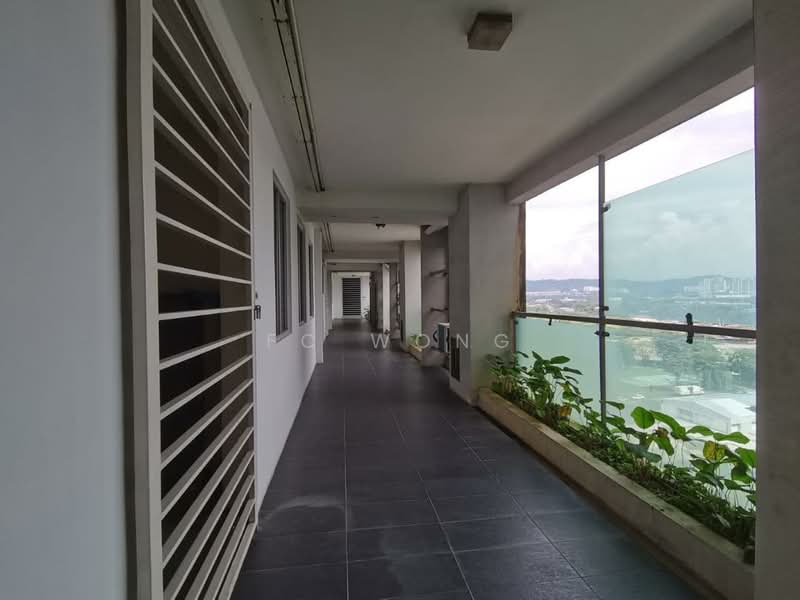 Condominium for Sale at USJ One Avenue Condo - FC Wong - Corridor - PropertyGuru.com.my