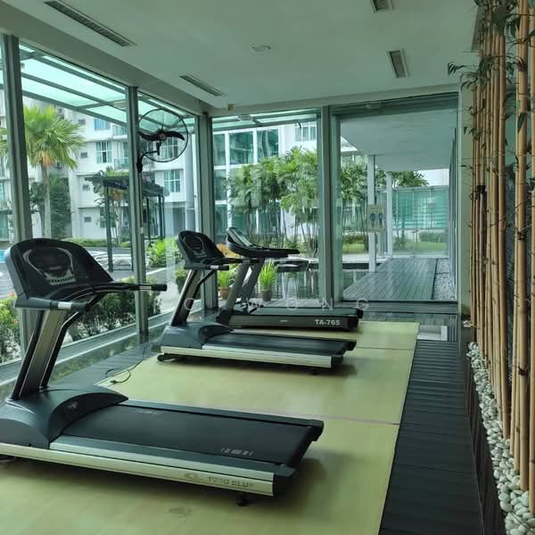 Condominium for Sale at USJ One Avenue Condo - FC Wong - Gym - PropertyGuru.com.my