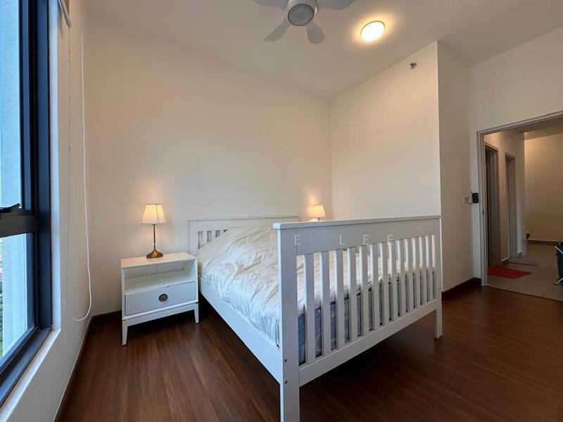 Service Residence for Rent at SUNSURIA FORUM SERVICED APARTMENT - Lim Lee Lee - Bedroom - PropertyGuru.com.my