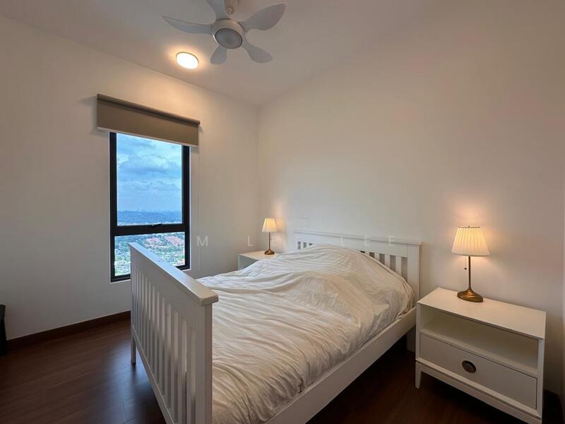 Service Residence for Rent at SUNSURIA FORUM SERVICED APARTMENT - Lim Lee Lee - Bedroom - PropertyGuru.com.my
