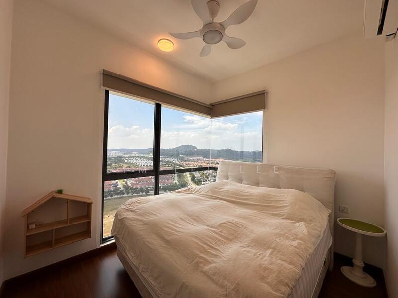 Service Residence for Rent at SUNSURIA FORUM SERVICED APARTMENT - Lim Lee Lee - Bedroom - PropertyGuru.com.my