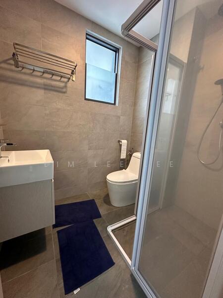 Service Residence for Rent at SUNSURIA FORUM SERVICED APARTMENT - Lim Lee Lee - Bathroom - PropertyGuru.com.my